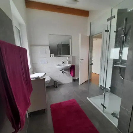 דירה Strawberry ברמאטינגן