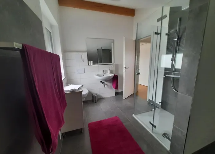 Apartament Strawberry Bermatingen