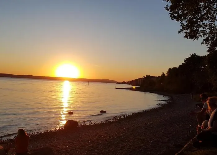 Strawberry Apartament Bermatingen